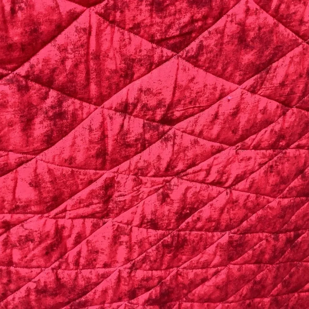 NWT. Hand Crafted Quilt Featuring Tlingit Tribal Prints